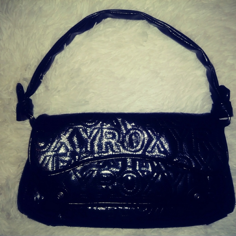🌠Roxy Limited edition black bag